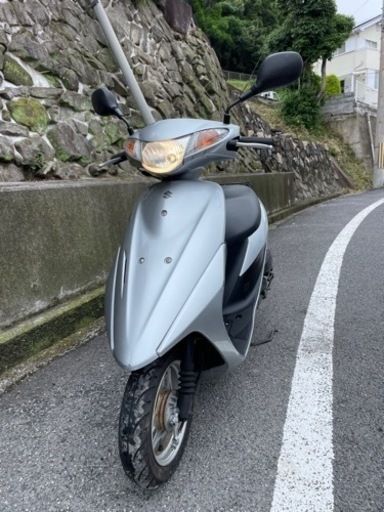 スズキ アドレスV50 FI 8,616km