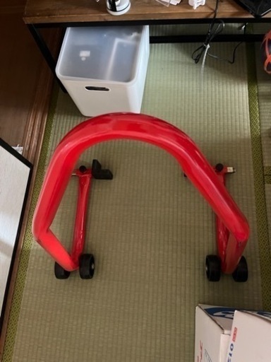 バイクスタンド