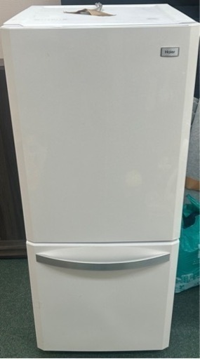 Haier ハイアール　冷凍冷蔵庫　JR-NF140H 138L 家電　2014年製　ホワイト