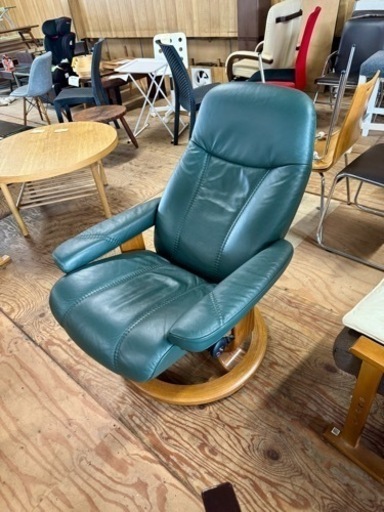 ?激安‼️ EKORNES（エコーネス）ストレスレスチェア　椅子?