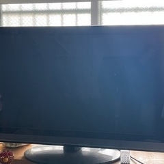 録画機能付きテレビ