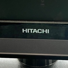 録画機能付きテレビの画像