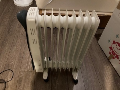 オイルヒーター