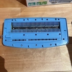 【手動】シュレッダーの画像