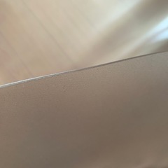 未使用　フローリング　床保護マット PVCの画像