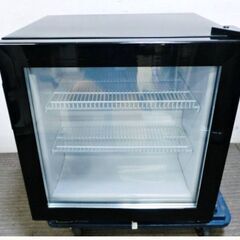 SIS ディスプレイ冷凍庫55L　SP-55DSLF　1ドア　ブ...