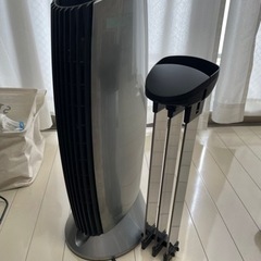 【値下げ】空気清浄機、イオニックブリーズMIDIの画像
