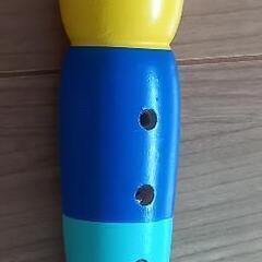 楽器　リコーダー　フライングタイガー