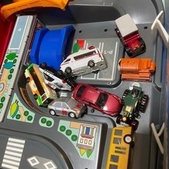 おもちゃ ミニカー