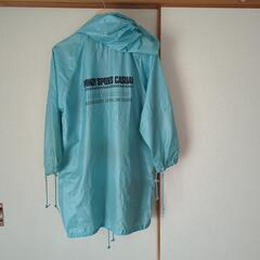 レインコートの画像