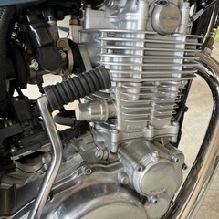 ヤマハ　SR400 RH16Jの画像