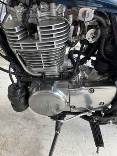 ヤマハ　SR400 RH16J