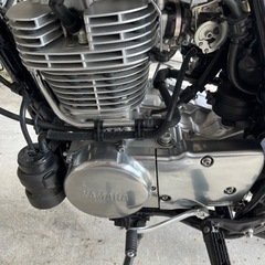 ヤマハ　SR400 RH16Jの画像