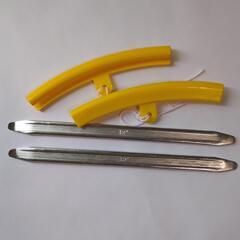 タイヤレバー　2本セット　リムブーロテクター付の画像