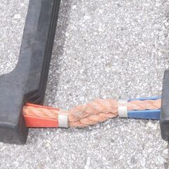 PTR HOLLAND パイロットラダー 船舶用 縄ばしごの画像