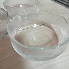 生活雑貨 ガラス食器の画像