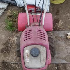 耕運機　管理機　の画像