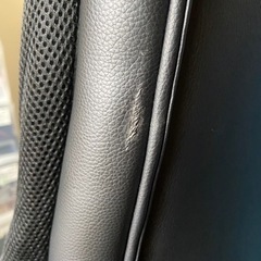 【最終値下げ】オフィスチェア、椅子、デスクワーク、在宅の画像