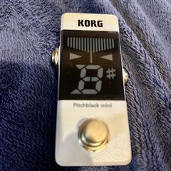 KORG Pitchblack mini　取引完了