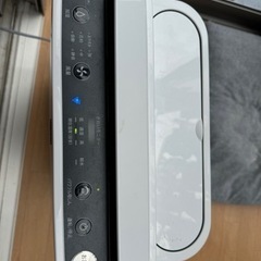 シャープ KC-L50-W [加湿空気清浄機 プラズマクラスター7000の画像