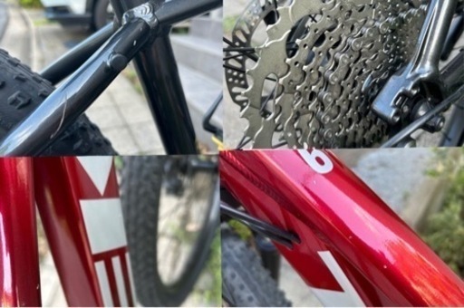 TREK トレック 美品 Marlin 6 s 2022年モデル