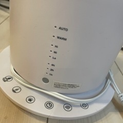 アロマ加湿器の画像