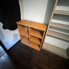 家具 収納家具 カラーボックスの画像