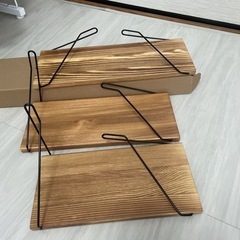 ウォールシェルフ