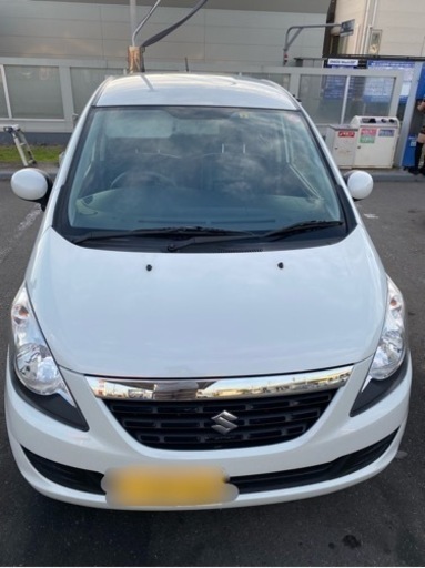スズキ　セルボ