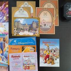 ファンダフル・ディズニー、ホテル関連グッズの画像