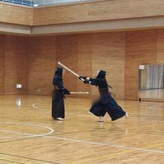 【剣道】会員募集中
