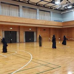 【剣道】会員募集中の画像
