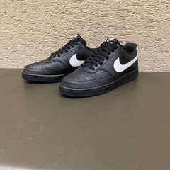 【 NIKE 】👟 ナイキ . COURT VISION！  ス...
