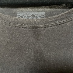 20%オフ　キッズTシャツ黒パタゴニアPatagonia x（14）の画像