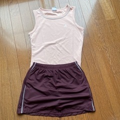テニスウェア5点