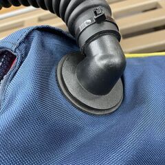 TUSA BCジャケット サイズM アクアラング ウェーブ スキューバダイビング機材 現状品 札幌市手稲区の画像