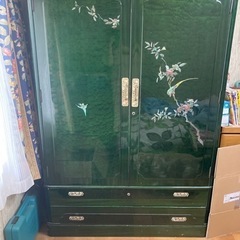 cha タンス 