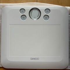 wacom bamboo comic ペンタブの画像