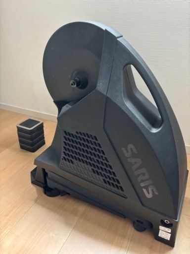 SARIS 「サリス」 H3 DIRECT DRIVE SMART TRAINER サイクルトレーナー