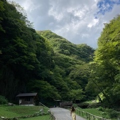 自然が好きな人