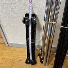 ハンガーラックの画像