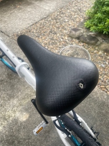 ルノー折りたたみ自転車　20インチ