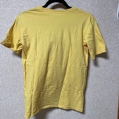 お値下げ20%オフ　パタゴニアPatagoniaTシャツイエローXL（14）服/ファッション Tシャツ キッズの画像