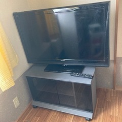 液晶テレビ 37インチTV 2010年製 東芝 37RE1 リモコン B-CAS付 TOSHIBA