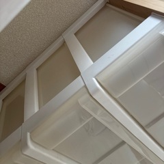 家具 収納家具 カラーボックスの画像