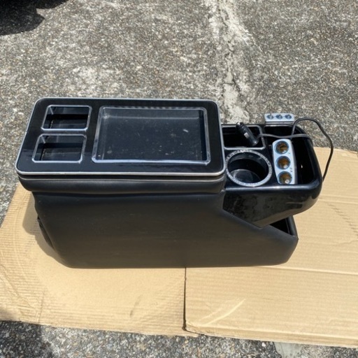 汎用 コンソールボックス