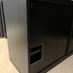 TVボード　IKEAの画像