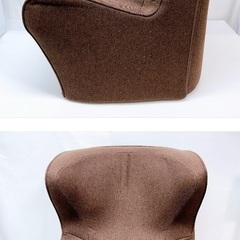 【美品】 MTG Style Dr.CHAIR＋ ブラウン　ドクターチェアの画像