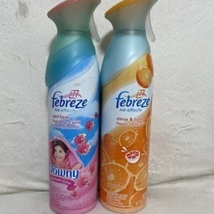 ファブリーズ　ミストラル
