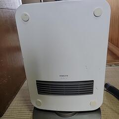 電気ストーブ　大阪府泉大津市